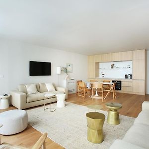 Apartamento Deluxe de 2 Dormitorios
